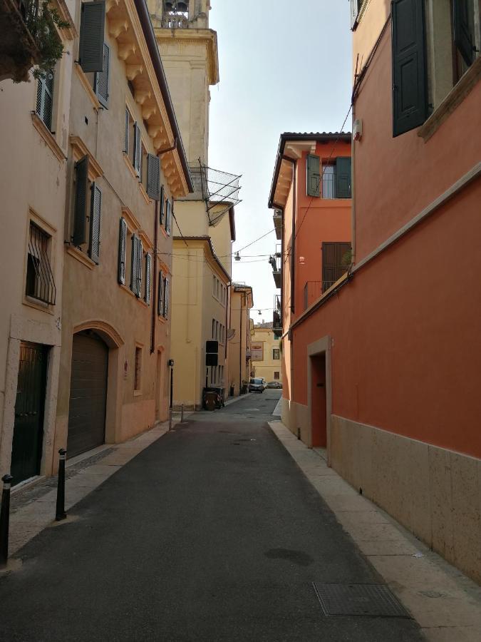 Verona Goddess House Eksteriør billede